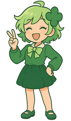 Nova! Notre mascotte :3